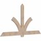 Ekena Millwork Redmond Smooth Timber Gable Bracket, Douglas Fir, 84"W x 45"H x 1 1/2"D x 5 1/2"F, 13/12 Pitch GBW084X45X0206RED00SDF - alternate 2